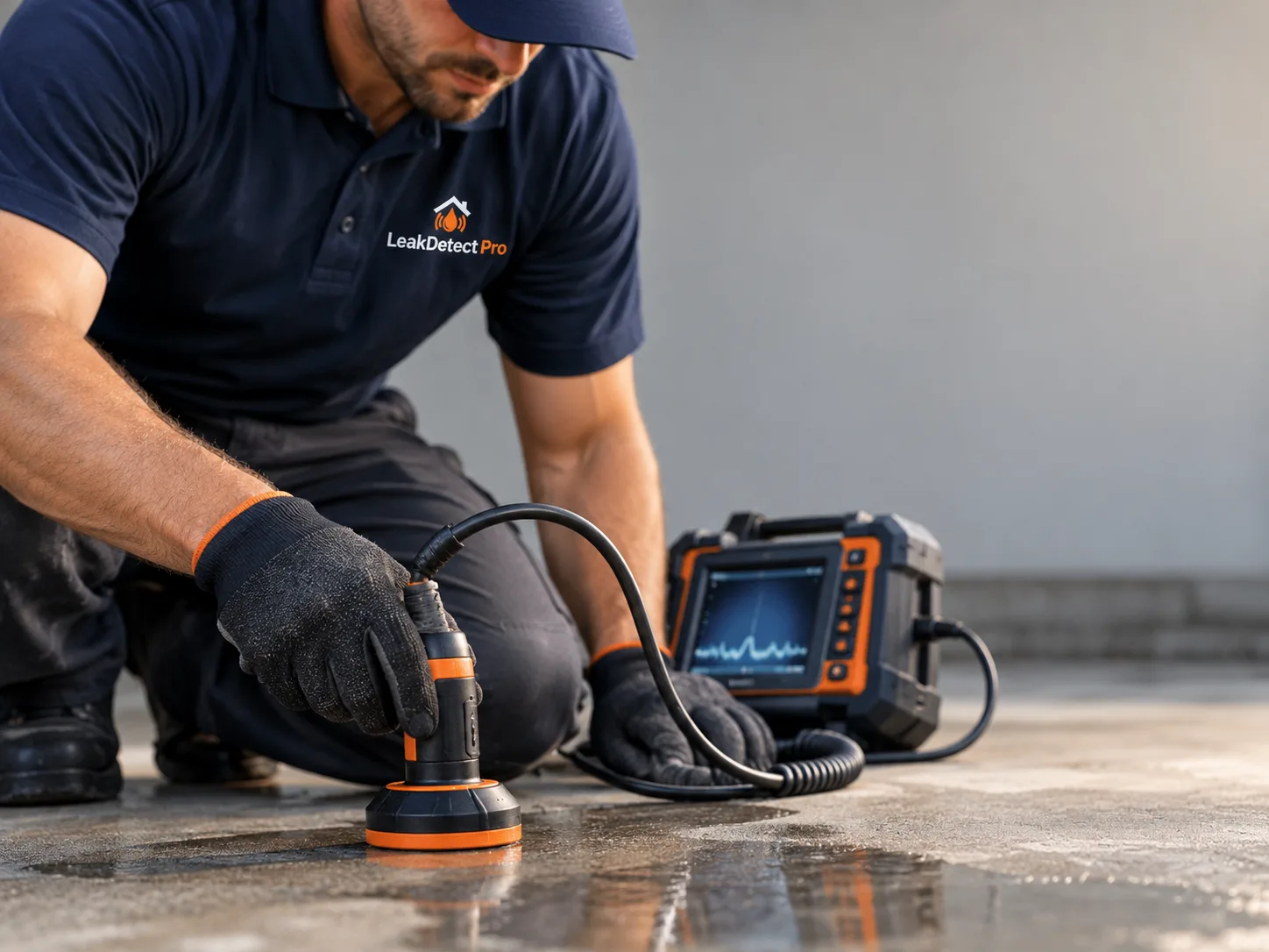 Roof Membrane Testing in Boiling Springs, PA
